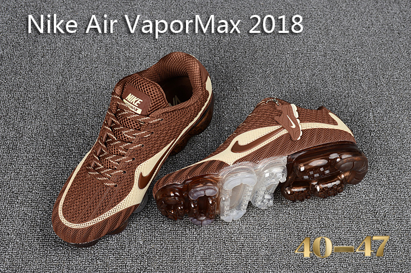 Nike Air VaporMax 2018 Men Shoes-206
